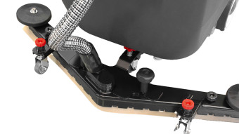 Поломоечная машина Lavor FREE EVO 50BT (50Ач, Li-ion)