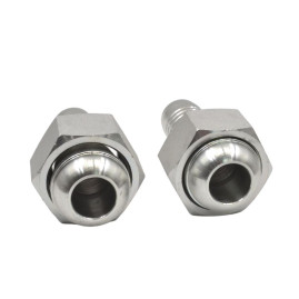 Фитинг высокого давления DK (DN06, М16х1.5г, оцинк) RC