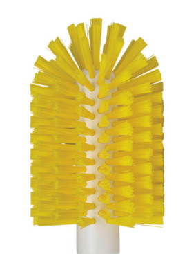 Щетка-ерш Schavon (70х155 мм, желтый)