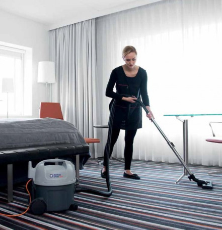 Пылесос Nilfisk VP300 HEPA (41600871)