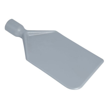 Скребок FBK (112х235мм, жесткий, серый)