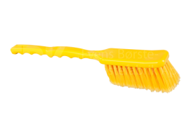 Щётка ручная FBK (410х55мм, ворс мягкий, желтый)