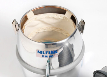 Пылесос Nilfisk GM 80P