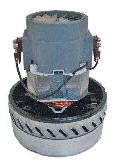 Вакуумный мотор 061300453.00 (1000Вт, 220В, 2-стад) Ametek (061300453.00)