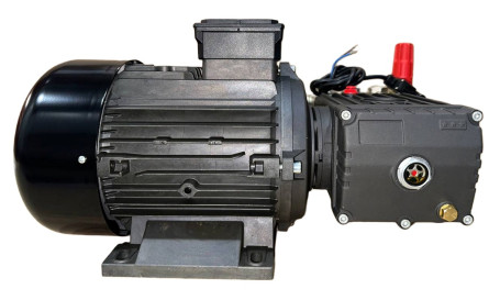 Мойка высокого давления TOR WS201 (200бар, 15л/мин, 5.5кВт, TSTOP) (S-72015)