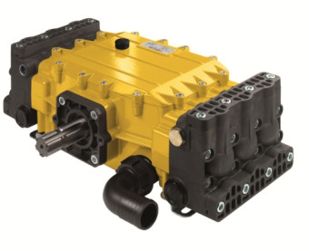 Насос высокого давления Comet YB 150 (40 бар, 131 л/мин, ВОМ 1"⅜)