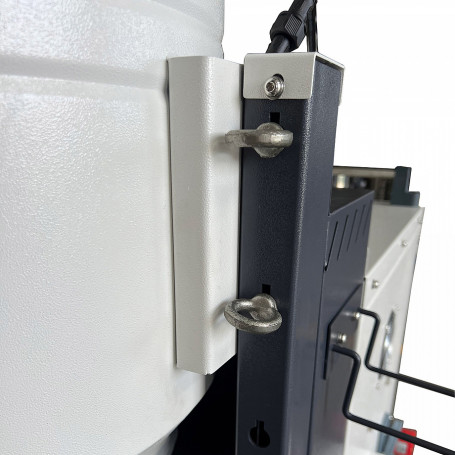 Пылесос промышленный Evoline IVC 10 5,5 kW DRY (IVC10-55)