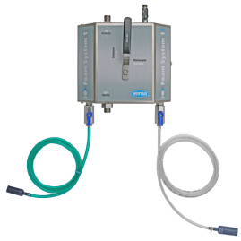 Пенная станция VEMA Foam System 1 (100-200бар, без возд, 1 хим.ср)