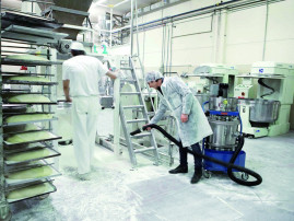 Пылесос промышленный Coynco PRO S PN