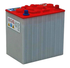 Тяговый аккумулятор NBA 4 TU 8 E (8В, 160Ач, WET)