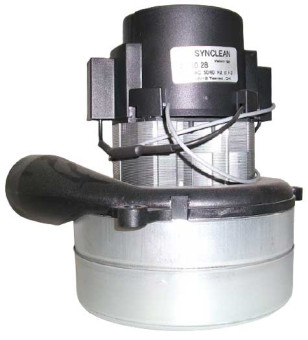 Вакуумный мотор 711028.240 (1200Вт, 220В, 2-стад) Synclean