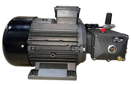 Мойка высокого давления TOR ZS-DA1814 (200бар, 15л/мин, 5.5кВт, TSTOP)