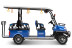 Гольф-кар мини Rutrike Venus (60V, 1800Вт, белый) (026871-3333)