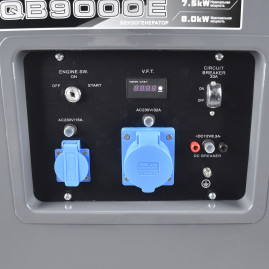 Генератор бензиновый EVOline QB 9000 E