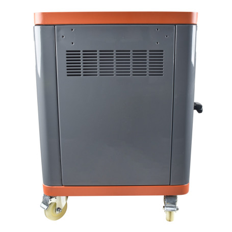 Генератор бензиновый EVOline QB 9000 E