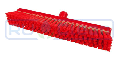 Щетка FBK (400х50мм, жесткий, красный)