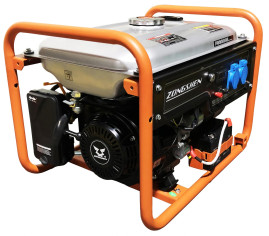 Генератор бензиновый Zongshen PB 3300 E