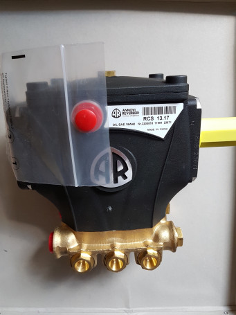 Насос высокого давления Annovi Reverberi RCS 13.17 N (170бар, 780л/мин, 2800об/мин)