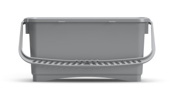 Ведро TTS HERMETIC (20 л, серое)