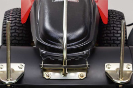 Подметально-уборочная машина Tielbuerger TK48 Professional HYDRO (Honda)