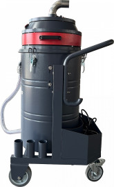 Пылесос промышленный Evoline IVС 380 3,6 kW OIL