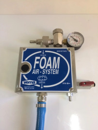 Пенная станция VEMA Foam Air system (2-8бар, сж.возд, 1 хим.ср, с аксесс)