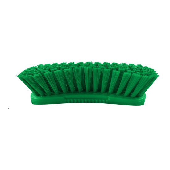 Щетка ручная Schavon (145х55х50мм, зеленый)