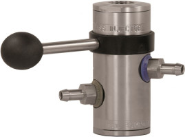 Инжектор easyfoam365+ ST-168 (350бар, D=1.2мм, пена/смыв, сж.возд)