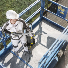 Мойка высокого давления Karcher HD 5/17 CX Plus *EU