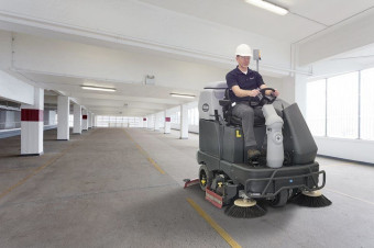 Поломоечная машина Nilfisk SC6500 1300 C