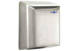 Сушилка для рук Nofer 01451.S BIG FLOW (2050Вт, автомат, нерж, матовая)