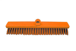 Щетка подметальная FBK (400х50мм, испанка, оранжевый)