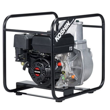 Мотопомпа Koshin SEV-100X
