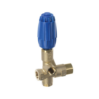 Регулятор давления Mecline VRT100 (170бар, 100л/мин, 1/2г-"г, By-pass 1/2г)