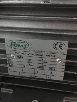 Мойка высокого давления Annovi Reverberi HRR 15.20 ET TS