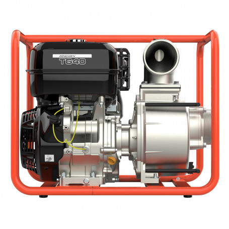 Мотопомпа Zongshen TG 40
