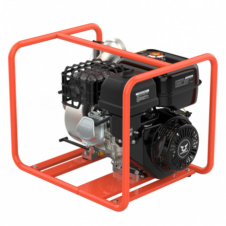 Мотопомпа Zongshen TG 40