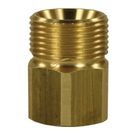 Переходник 1/2"г-3/4"ш (250бар, лат) R+M