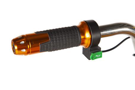 Тележка электрическая RuTrike СКЛАД 1500 New (платформа)