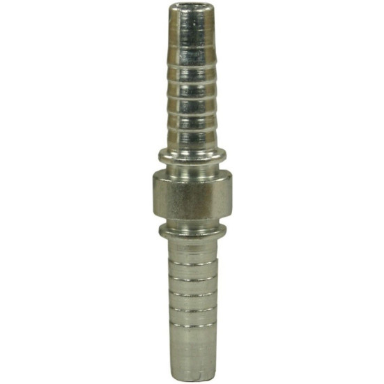 Фитинг высокого давления ремонтный (DN12, оцинк) RC