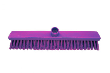 Щетка подметальная FBK (400х50мм, испанка, фиолетовый)