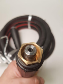 Шланг высокого давления 2SN-06 (10м, 2хМ22х1.5гEASY!Lock) TOR