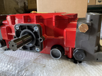 Насос высокого давления Comet YA 150 (50 бар, 136 л/мин)