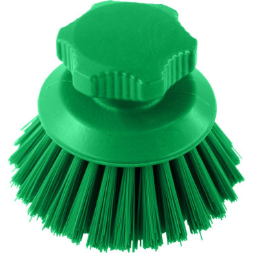 Щетка круглая Schavon (90х125мм, зеленый)