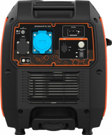 Генератор бензиновый инверторный Zongshen BQH 6200 E