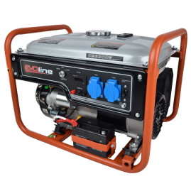 Генератор бензиновый EVOline PB 3300 E