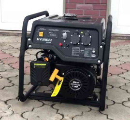 Генератор бензиновый Hyundai HHY 3020FE
