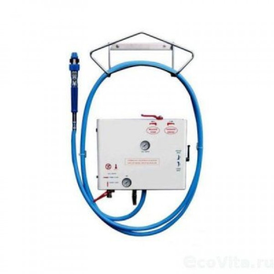 Спрей станция SEKO Promulticlean (2-6бар, 2 хим.ср, сж. воздух, шланг 10м)