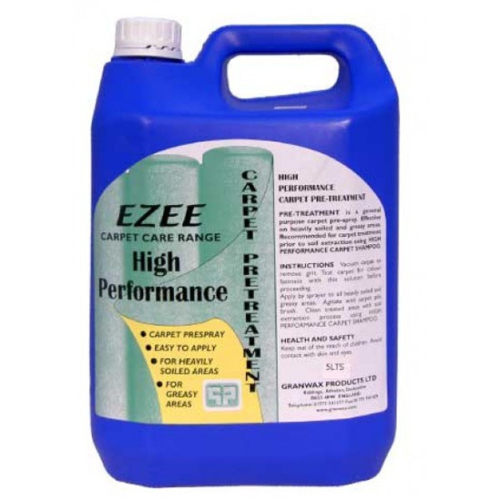 Очиститель ковров Pramol TRAFFIC LANE CLEANER 5л