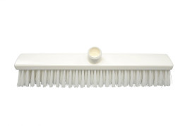 Щетка подметальная FBK (400х50мм, ворс ср. жесткости, белый)